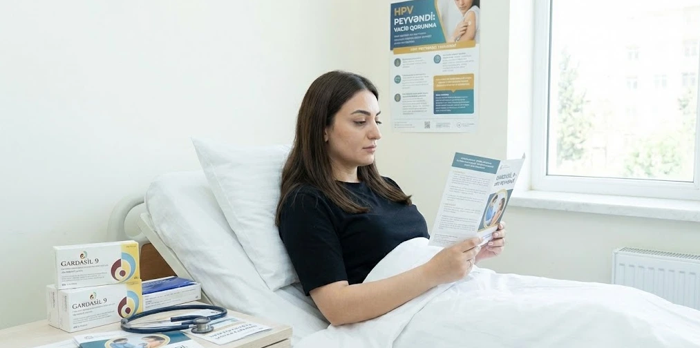 HPV peyvəndi (Gardasil)